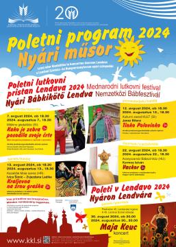 Lutkovne predstave KKC